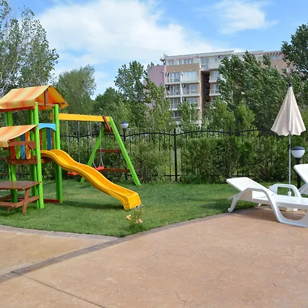 Vip Zone Отель Солнечный берег